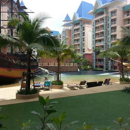 Grand Caribbean Resort Jomtian Pattaya Eksteriør bilde