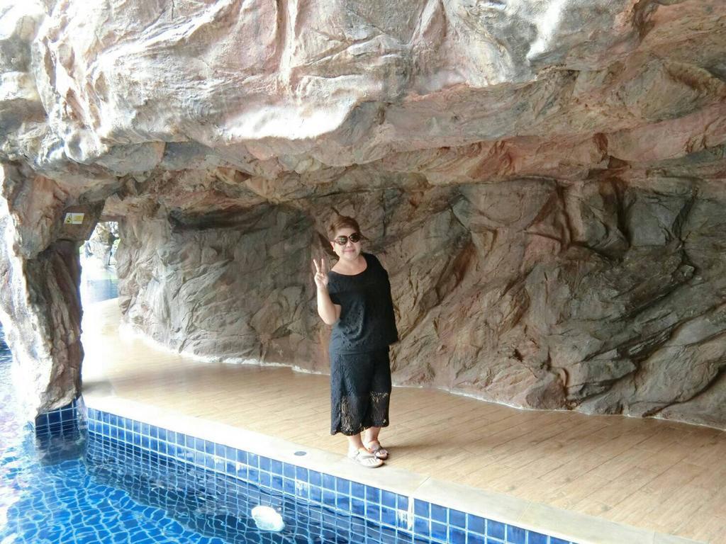 Grand Caribbean Resort Jomtian Pattaya Eksteriør bilde
